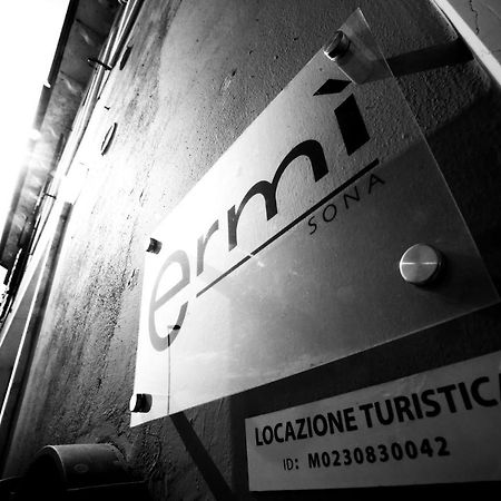 Hotel Ermi Sona Exteriér fotografie