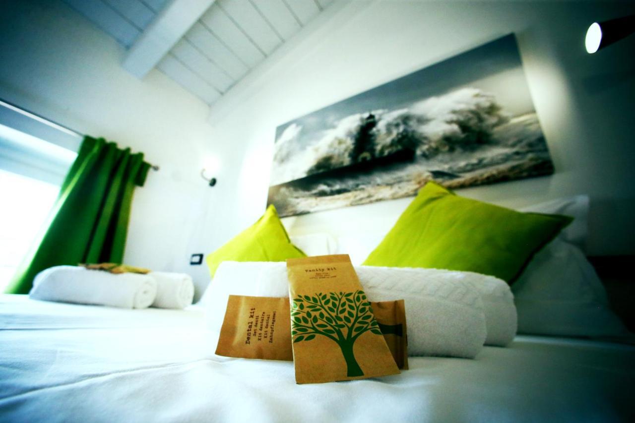 Hotel Ermi Sona Exteriér fotografie